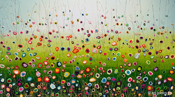 MURAVYEVA Yulia - Meadow Melodies of Spring